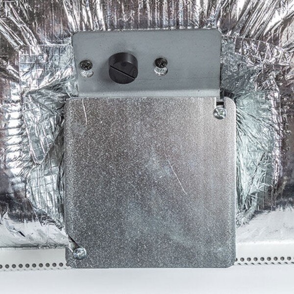 Main product image for Quam UL22/70/DM 2 ft. x 2 ft. 8" UL Listed Fire Sig 244-3449